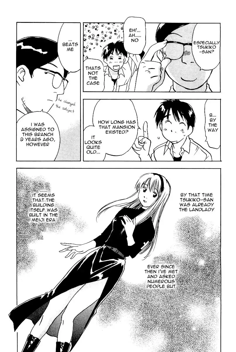 Magetsukan Kitan Chapter 7 page 9