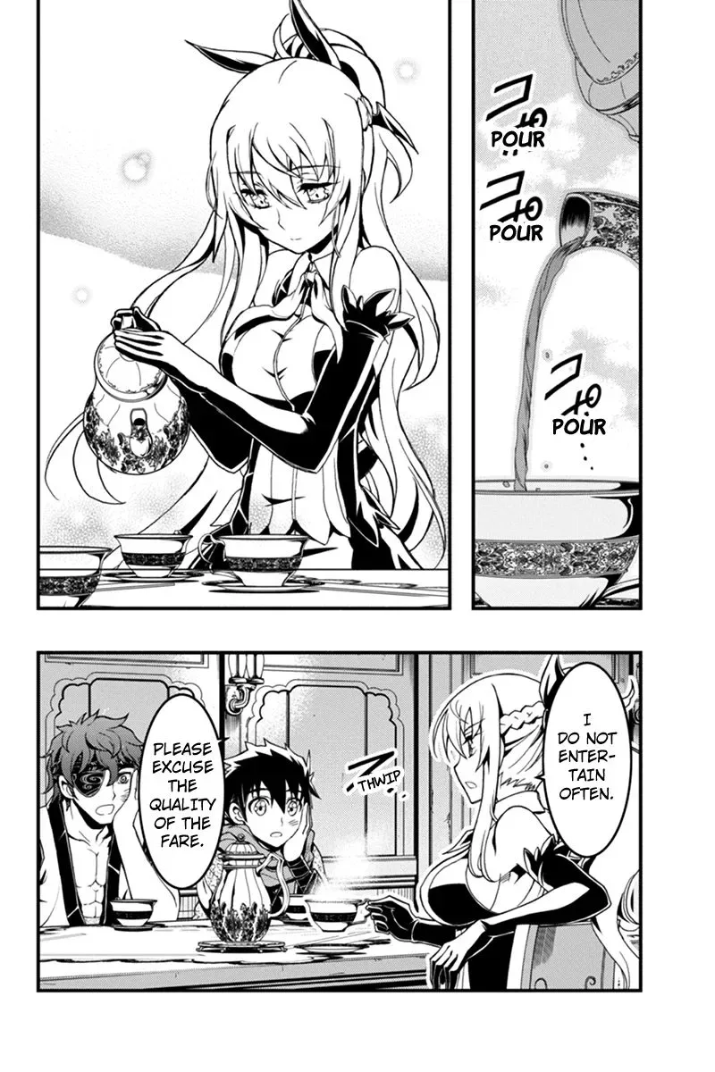 Aka Akatoretachi No Monogatari Chapter 7 page 4