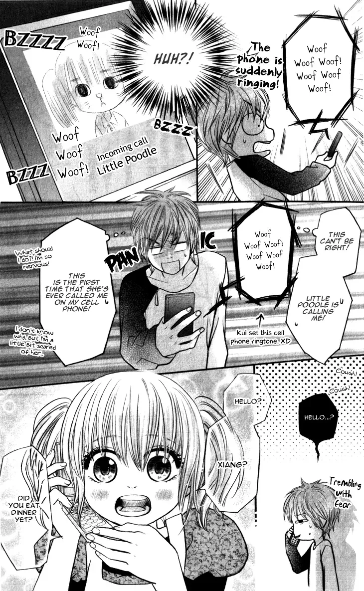 Lovely Everywhere Chapter 7 page 8