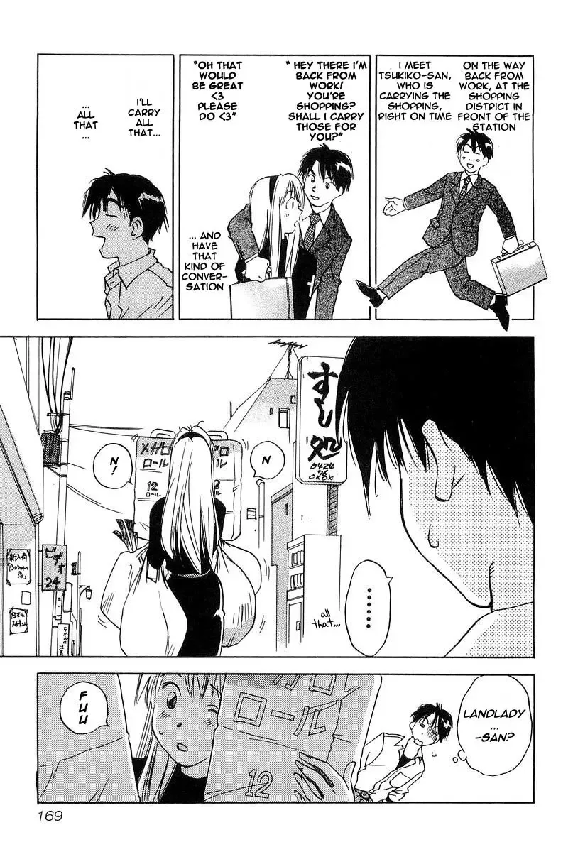 Magetsukan Kitan Chapter 7 page 15