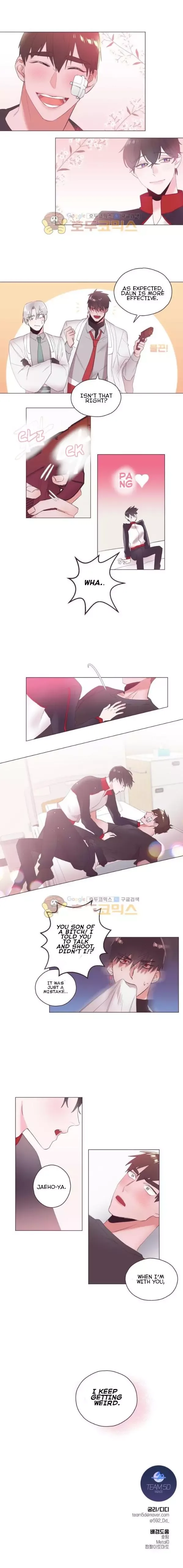 Love SOS Chapter 6 page 7