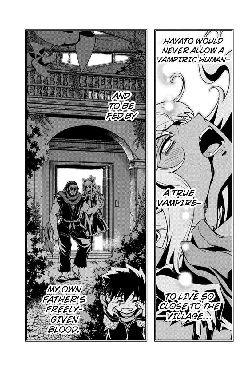 Aka Akatoretachi No Monogatari Chapter 7 page 11