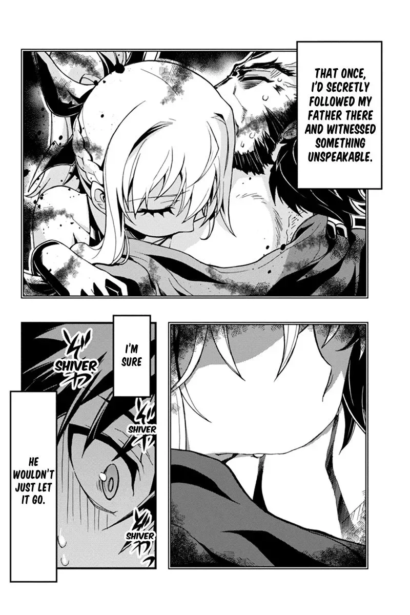 Aka Akatoretachi No Monogatari Chapter 7 page 10
