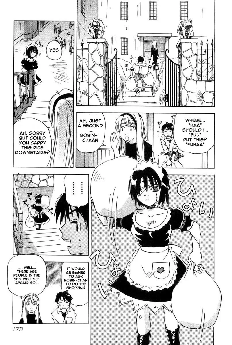 Magetsukan Kitan Chapter 7 page 19