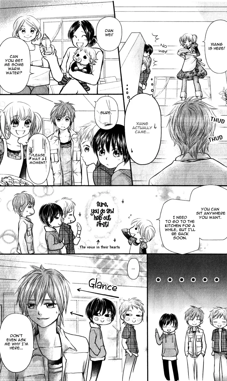 Lovely Everywhere Chapter 7 page 13