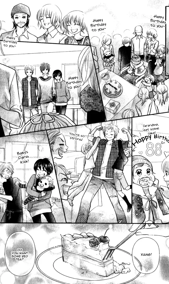 Lovely Everywhere Chapter 7 page 15