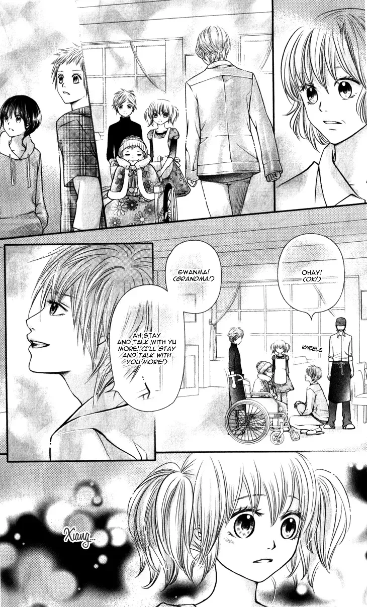 Lovely Everywhere Chapter 7 page 21