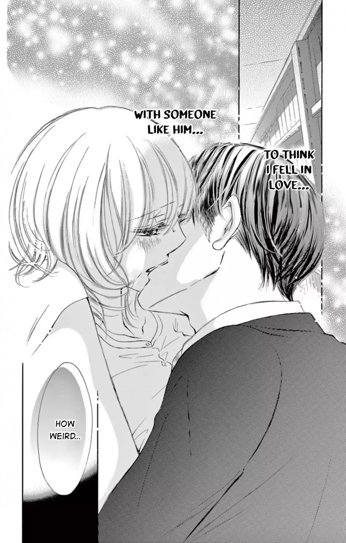Onegai, Sore o Yamenai de Chapter 6 page 3