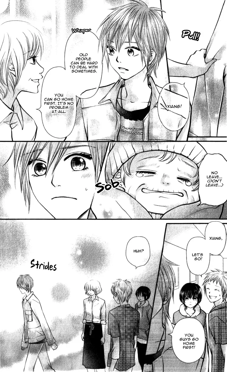 Lovely Everywhere Chapter 7 page 20