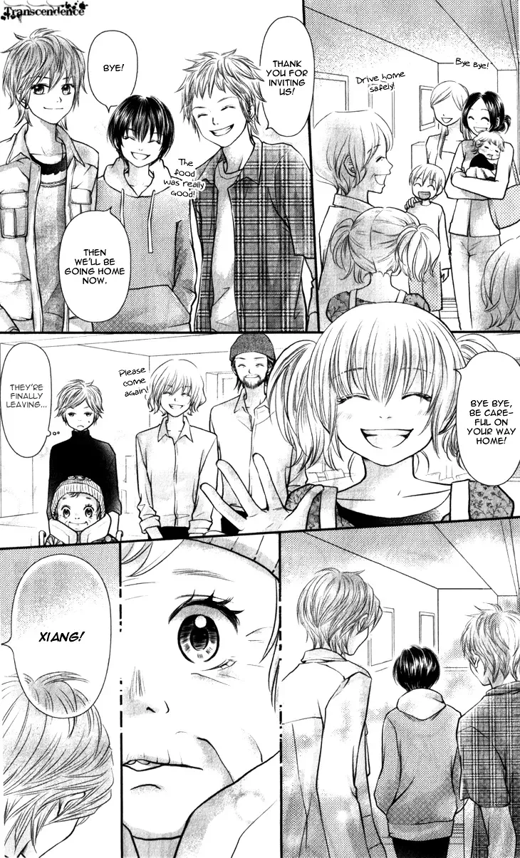 Lovely Everywhere Chapter 7 page 18