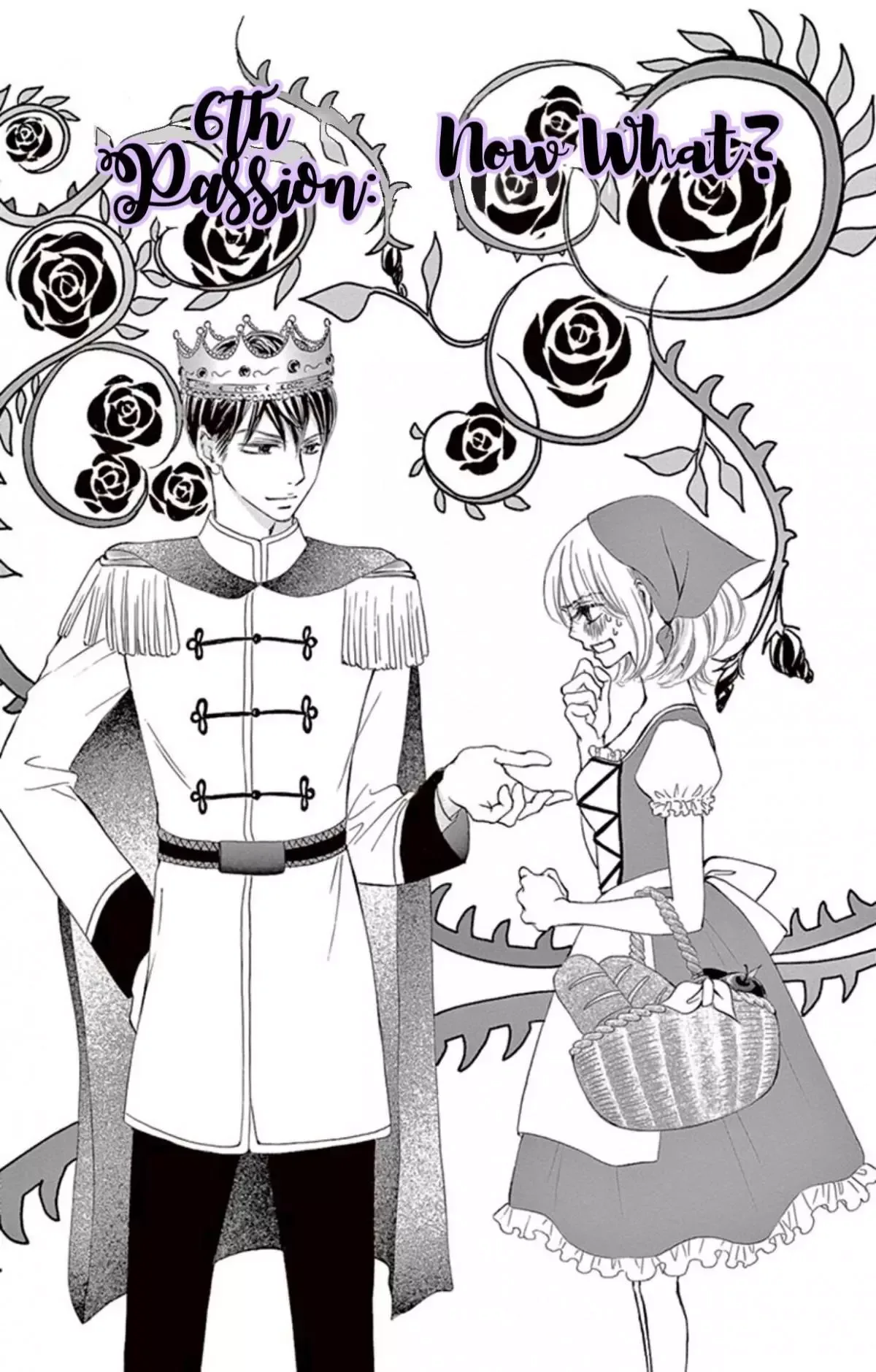 Onegai, Sore o Yamenai de Chapter 6 page 2
