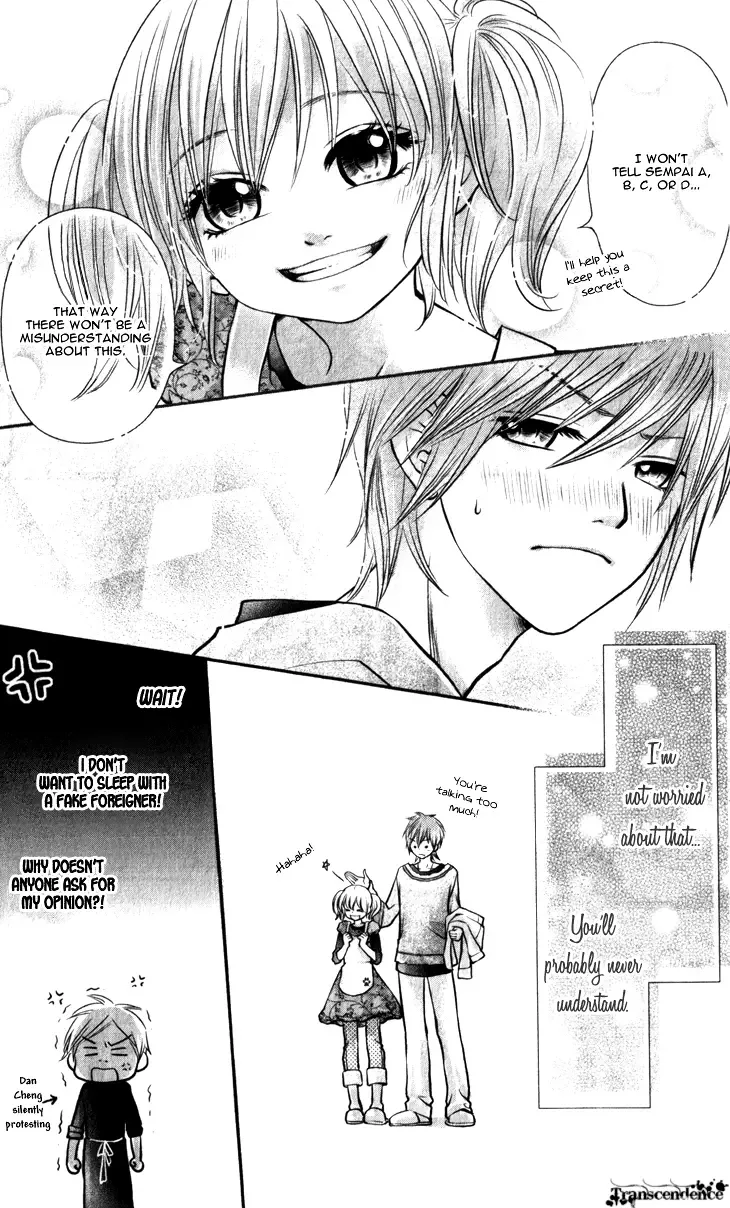 Lovely Everywhere Chapter 7 page 25