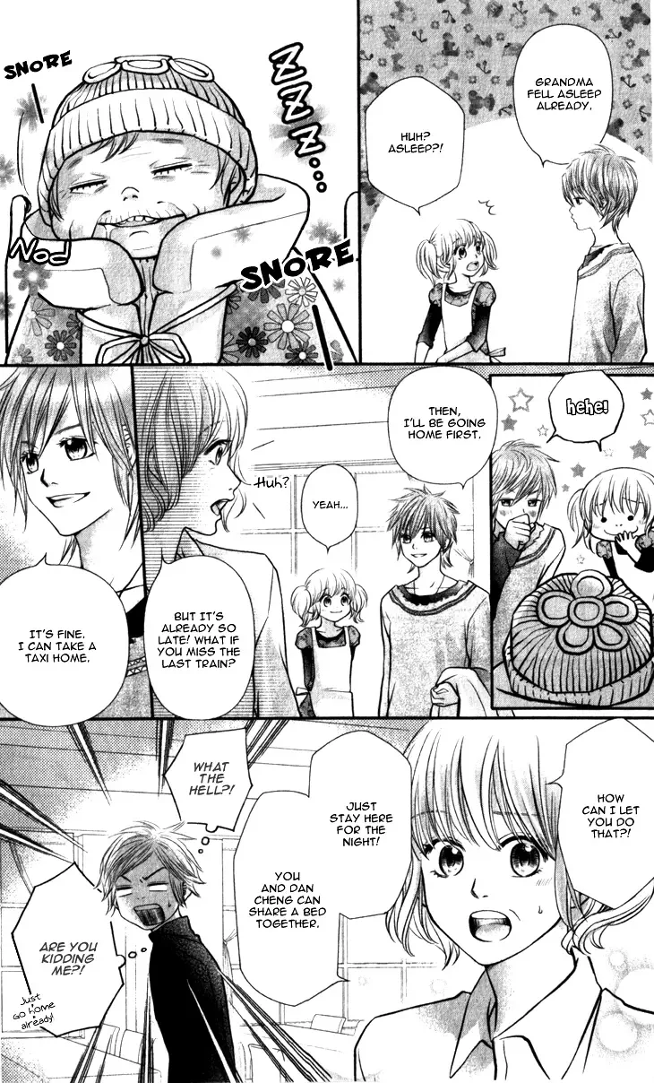 Lovely Everywhere Chapter 7 page 23