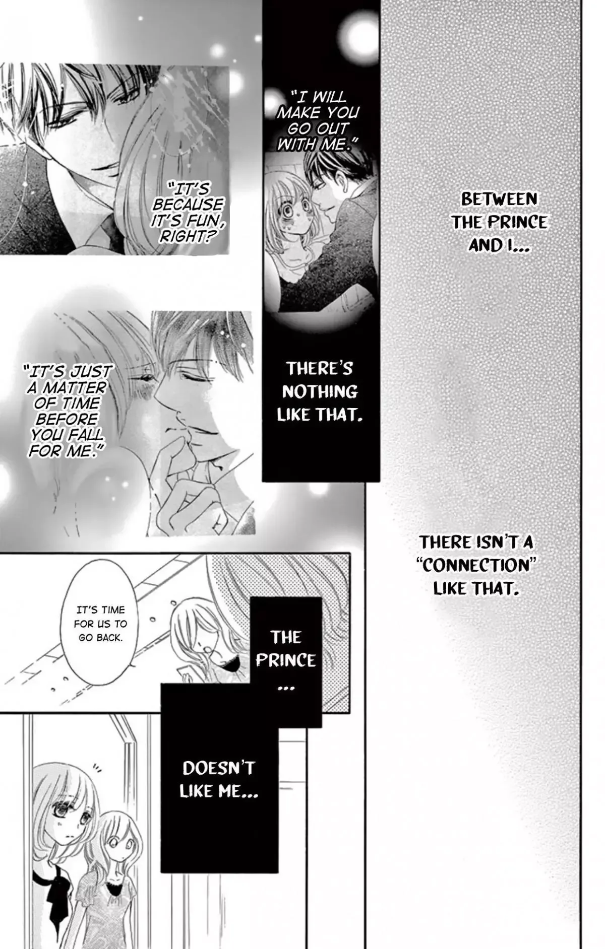 Onegai, Sore o Yamenai de Chapter 6 page 18