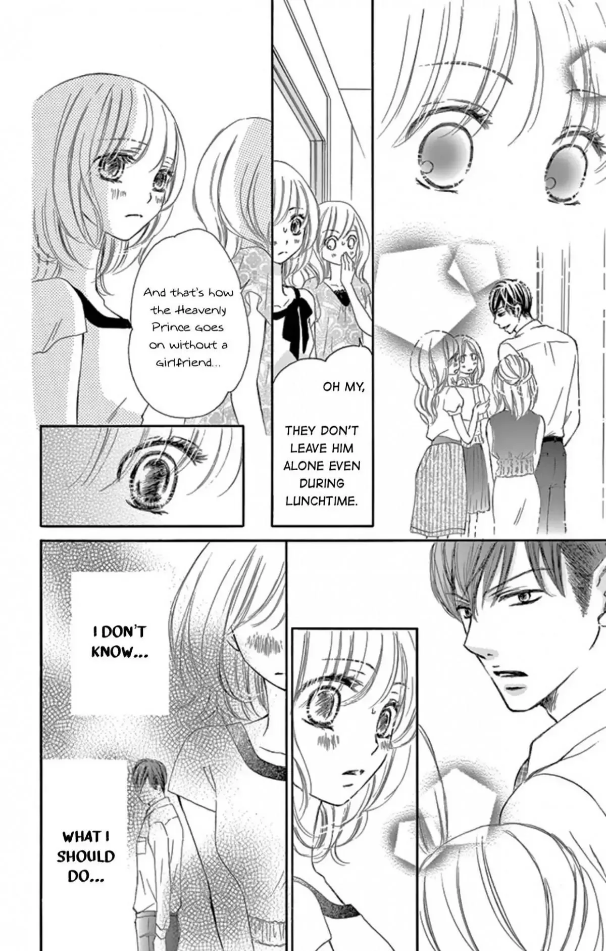 Onegai, Sore o Yamenai de Chapter 6 page 19