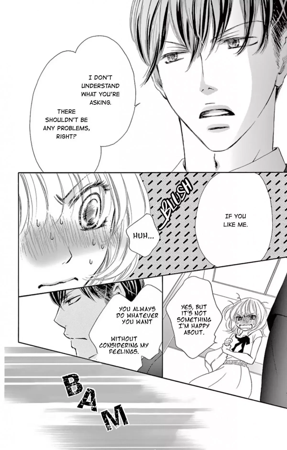 Onegai, Sore o Yamenai de Chapter 6 page 27
