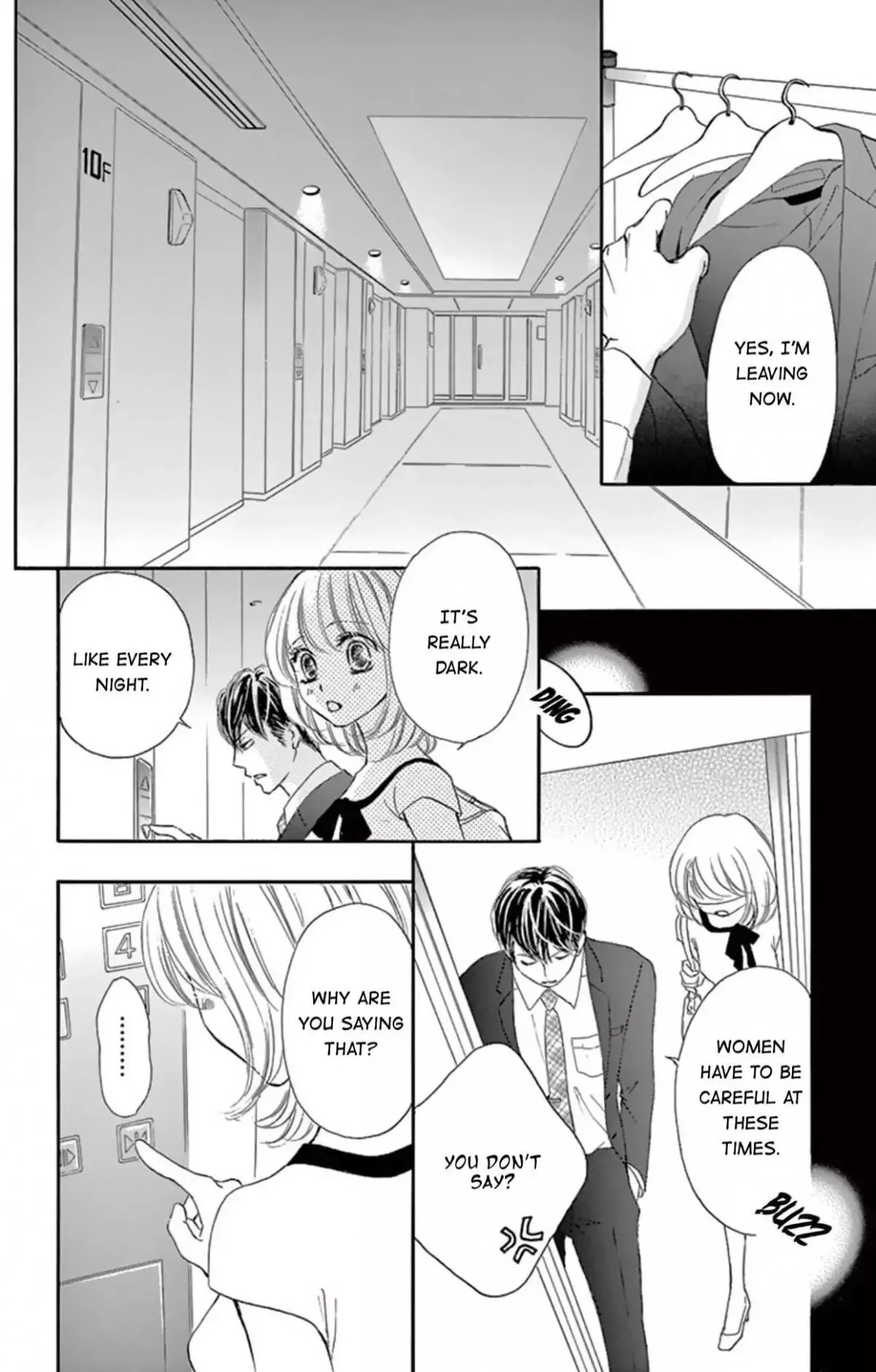 Onegai, Sore o Yamenai de Chapter 6 page 25