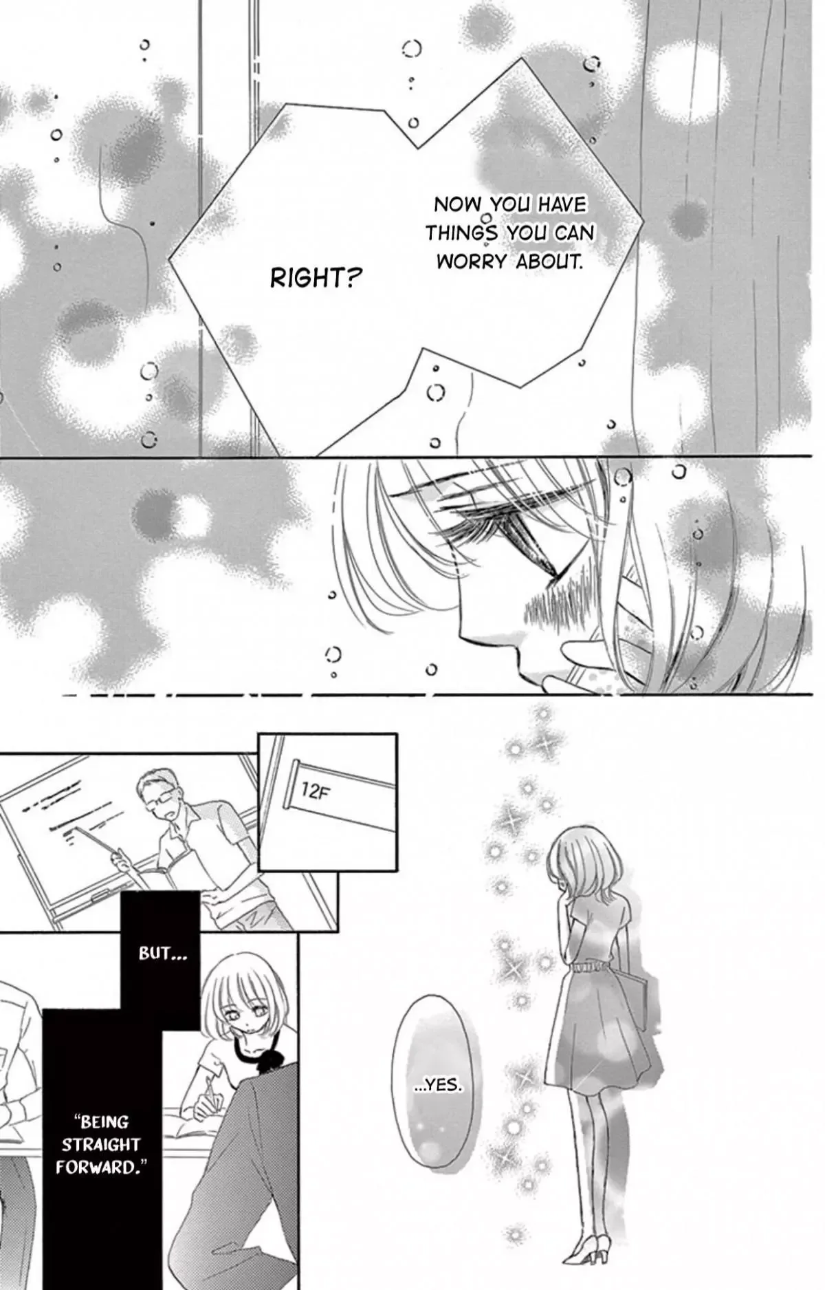 Onegai, Sore o Yamenai de Chapter 6 page 22
