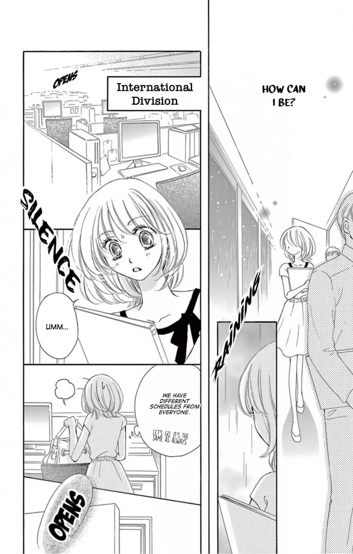 Onegai, Sore o Yamenai de Chapter 6 page 23