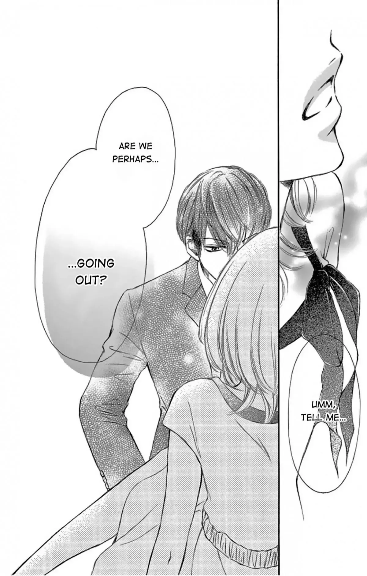 Onegai, Sore o Yamenai de Chapter 6 page 31