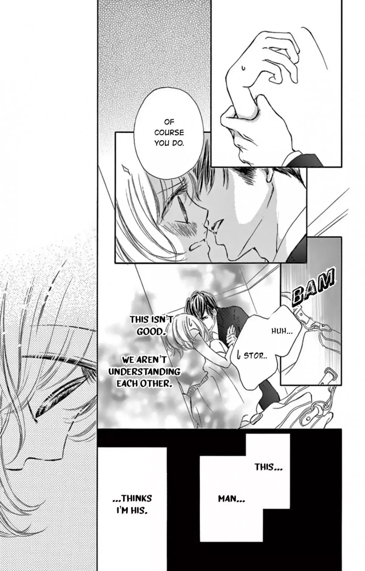 Onegai, Sore o Yamenai de Chapter 6 page 30
