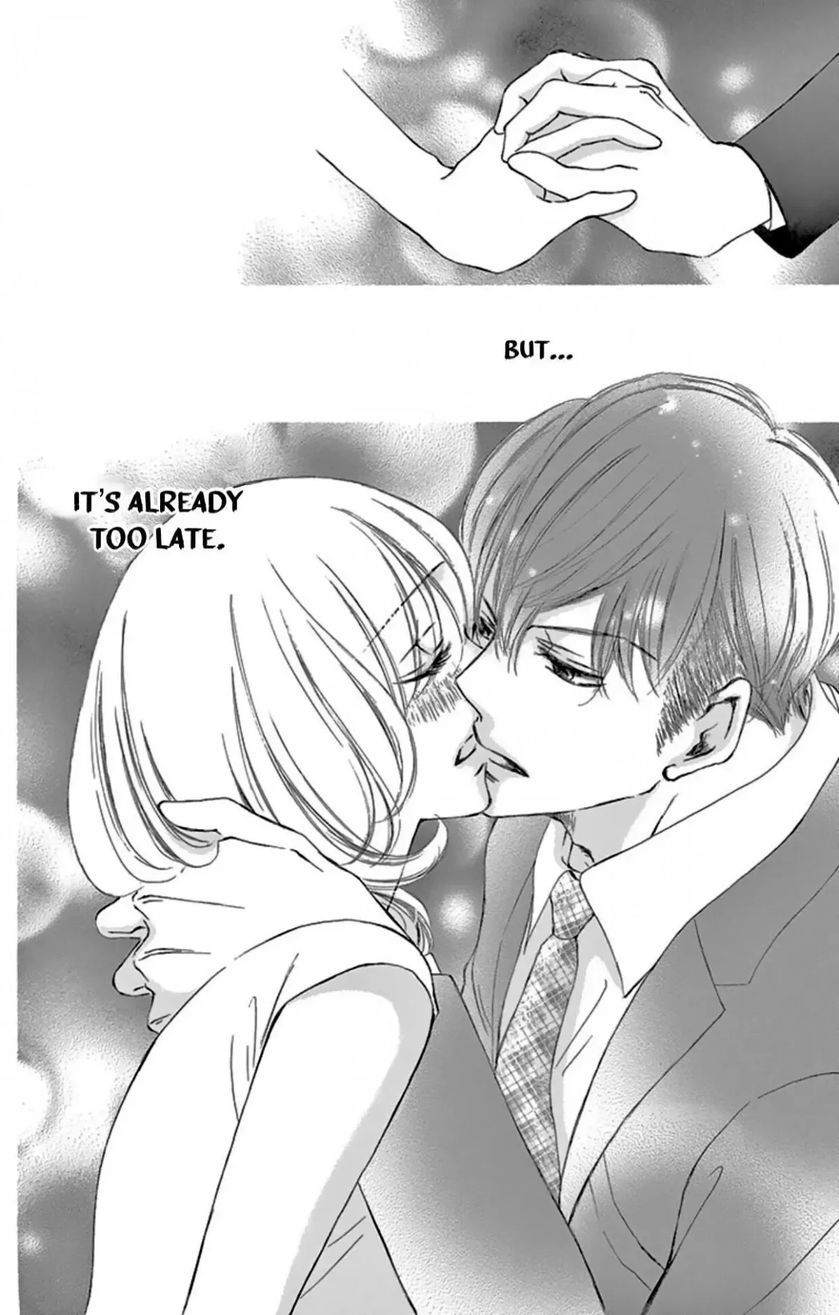 Onegai, Sore o Yamenai de Chapter 6 page 35