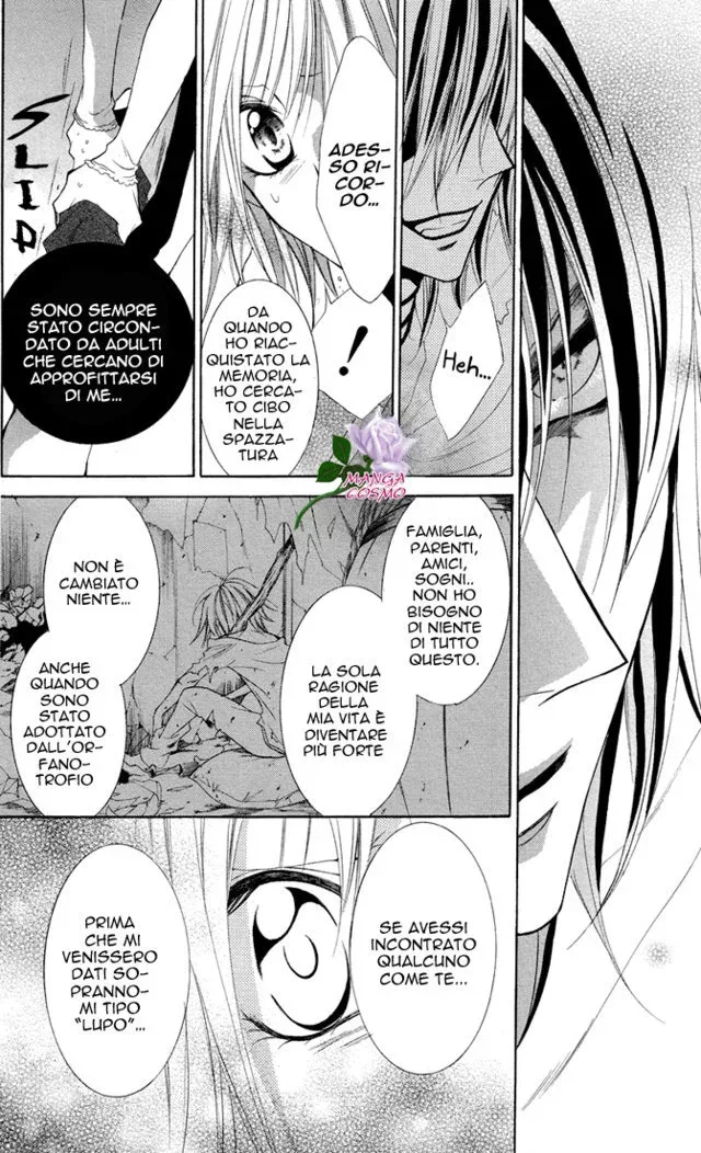 Himejimi to Sanbiki no Kemono Chapter 11 page 2