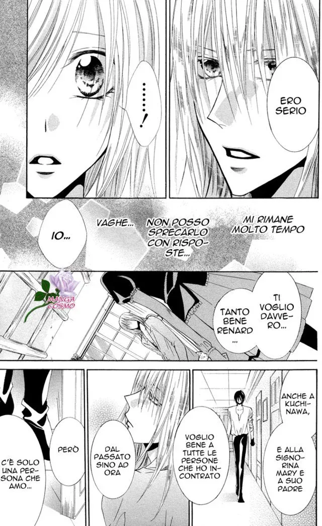 Himejimi to Sanbiki no Kemono Chapter 11 page 9