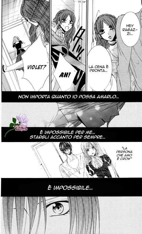 Himejimi to Sanbiki no Kemono Chapter 11 page 12