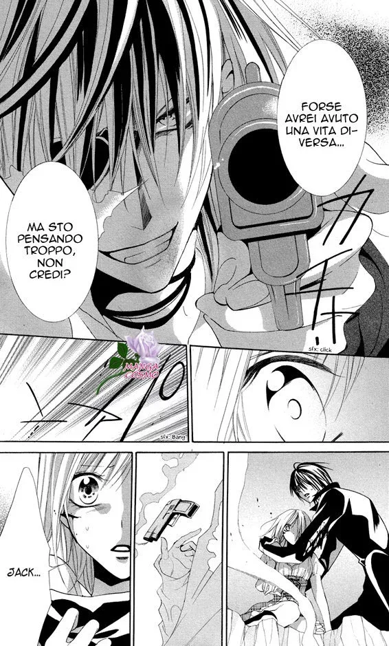 Himejimi to Sanbiki no Kemono Chapter 11 page 3