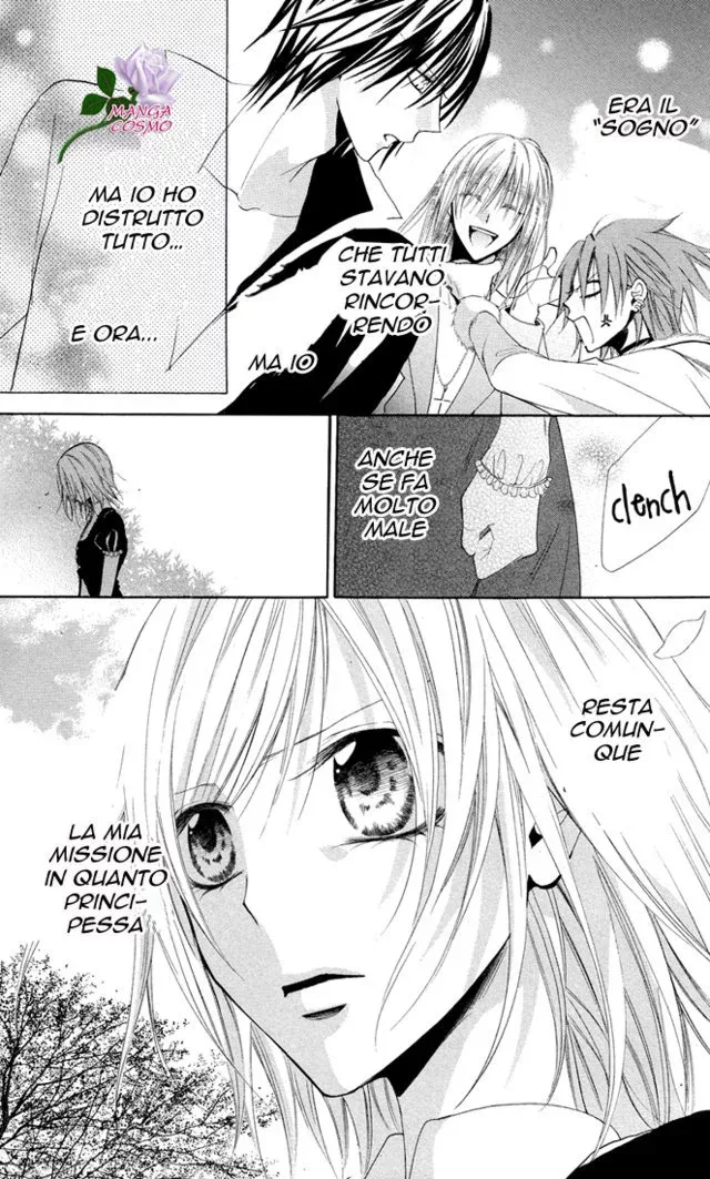 Himejimi to Sanbiki no Kemono Chapter 11 page 7