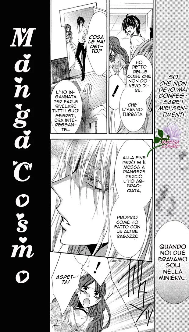 Himejimi to Sanbiki no Kemono Chapter 11 page 13