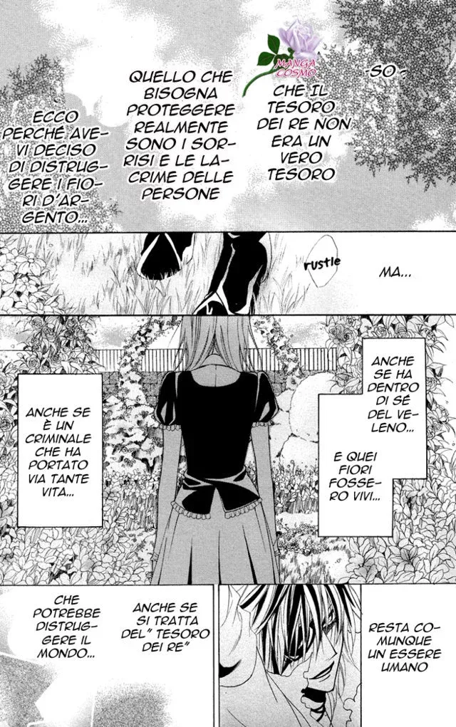 Himejimi to Sanbiki no Kemono Chapter 11 page 6
