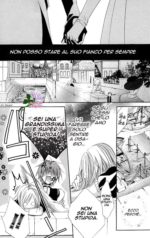 Himejimi to Sanbiki no Kemono Chapter 11 page 15