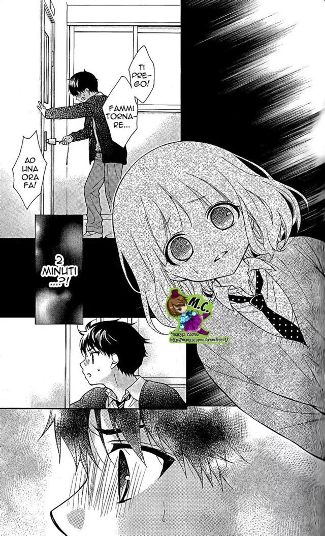 Katayoku no Labyrinth Chapter 26 page 9