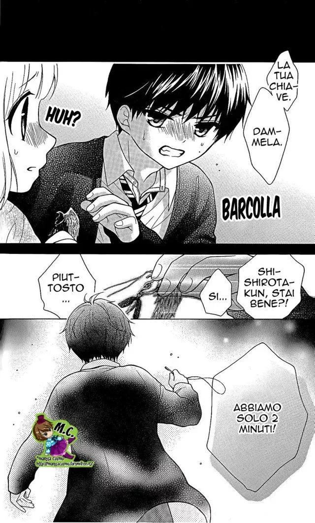 Katayoku no Labyrinth Chapter 26 page 8