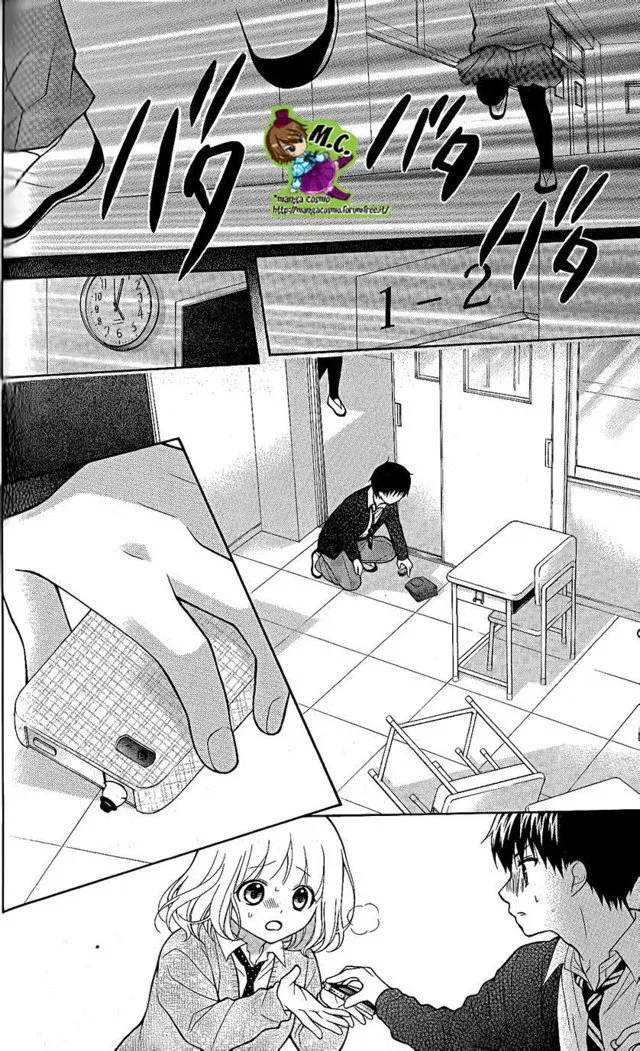 Katayoku no Labyrinth Chapter 26 page 14