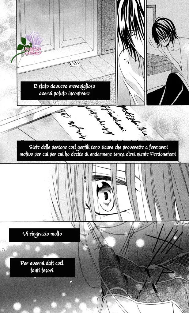 Himejimi to Sanbiki no Kemono Chapter 11 page 21