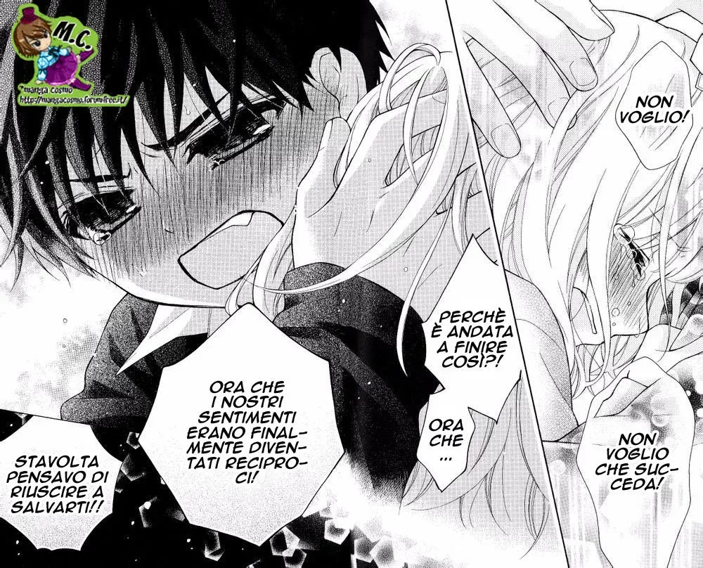 Katayoku no Labyrinth Chapter 26 page 20