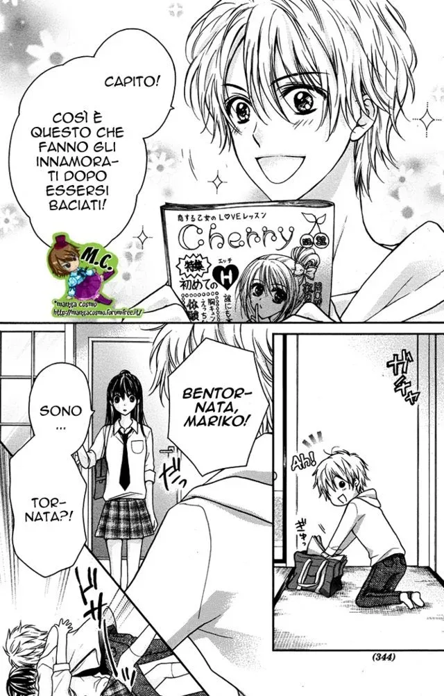 Zettai Ren'Ai Program Chapter 6 page 6