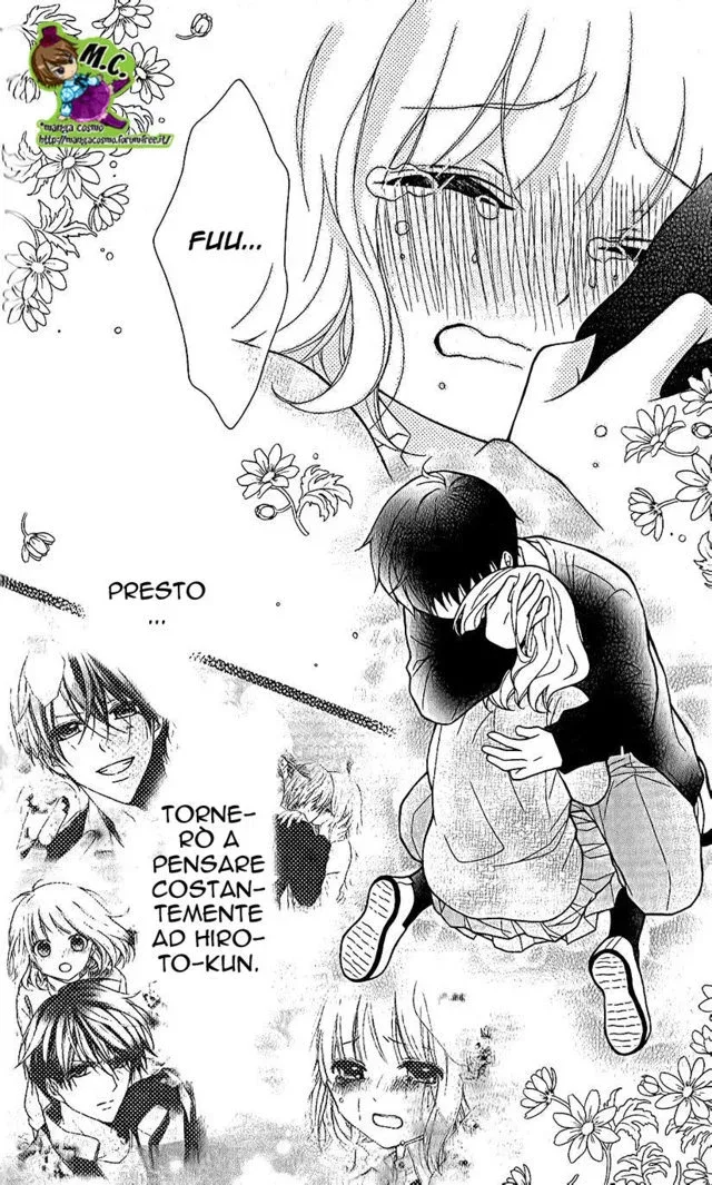 Katayoku no Labyrinth Chapter 26 page 21