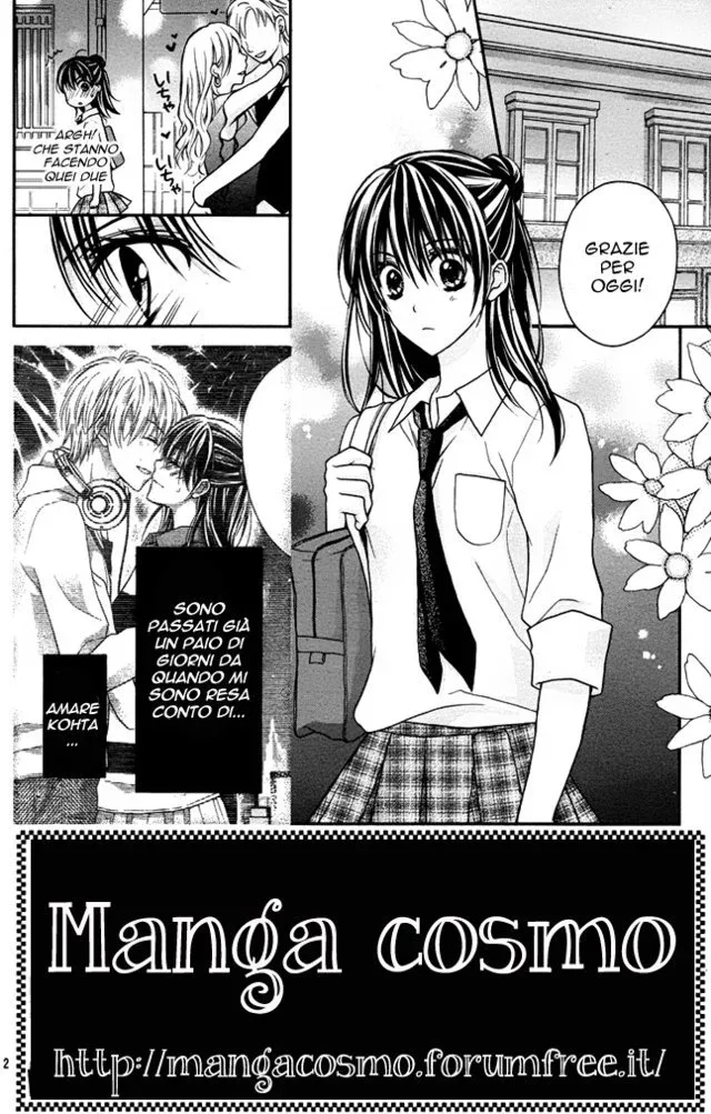 Zettai Ren'Ai Program Chapter 6 page 4