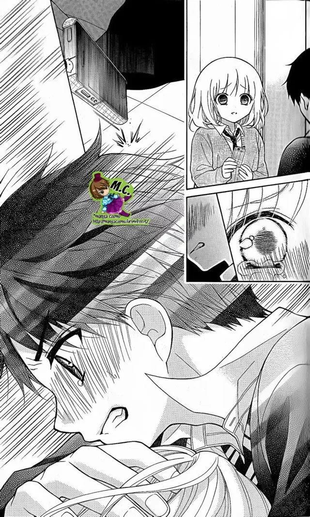 Katayoku no Labyrinth Chapter 26 page 19