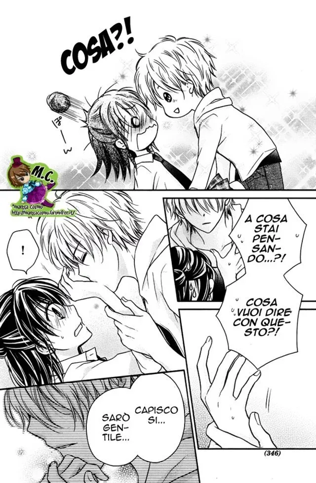 Zettai Ren'Ai Program Chapter 6 page 8
