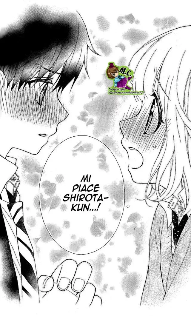 Katayoku no Labyrinth Chapter 26 page 25