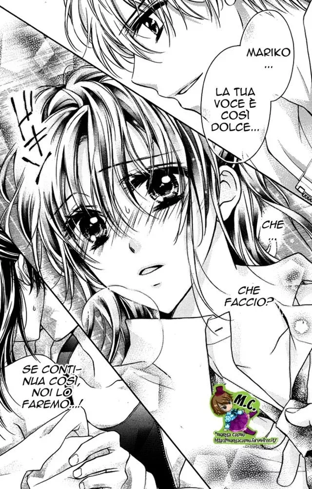 Zettai Ren'Ai Program Chapter 6 page 11