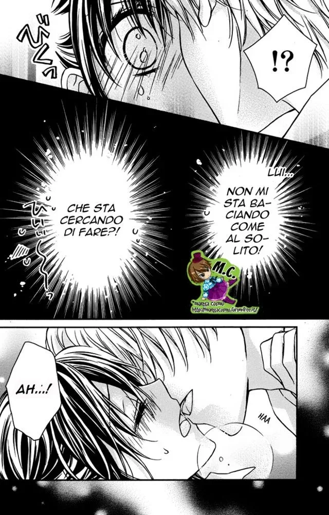 Zettai Ren'Ai Program Chapter 6 page 10
