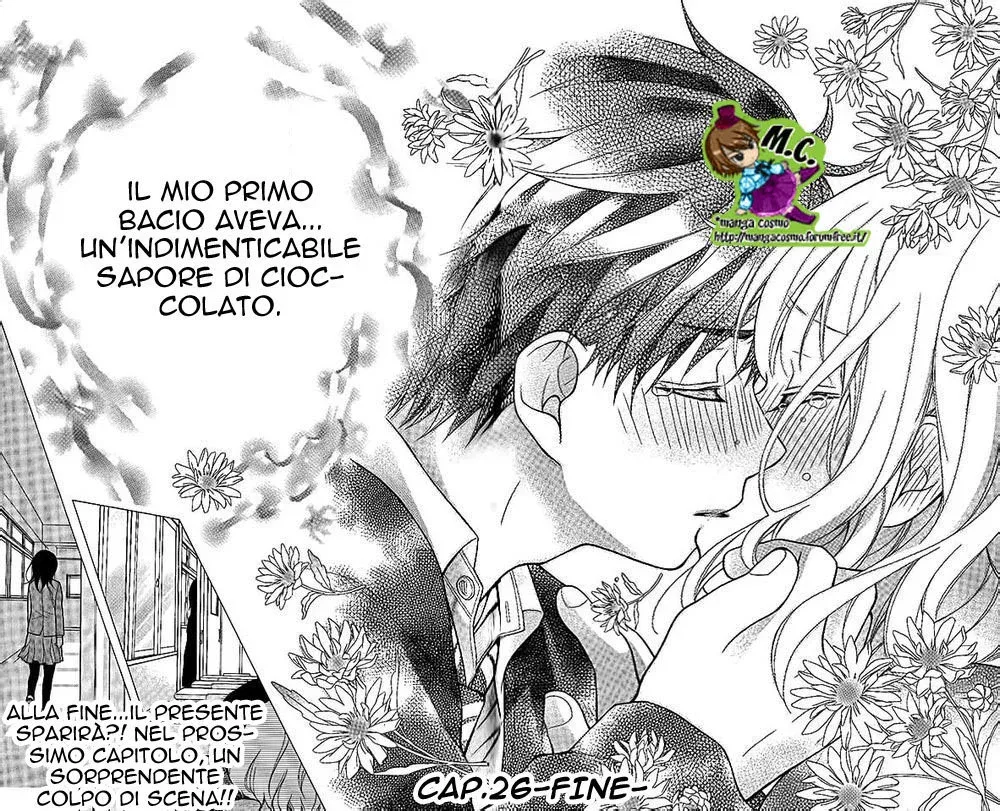 Katayoku no Labyrinth Chapter 26 page 27