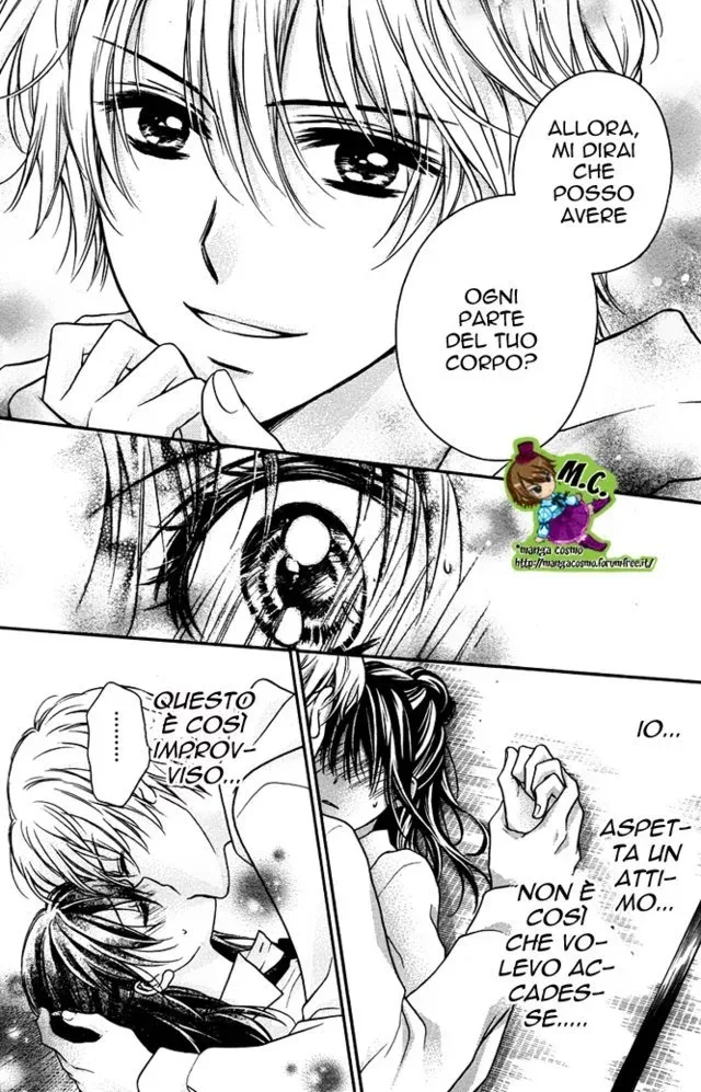 Zettai Ren'Ai Program Chapter 6 page 9