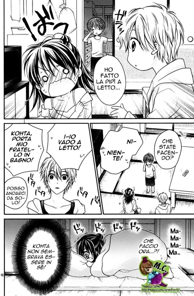 Zettai Ren'Ai Program Chapter 6 page 12